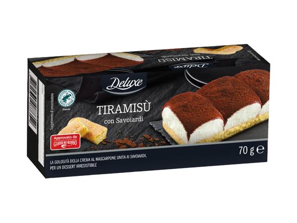 Tiramisù with Ladyfingers