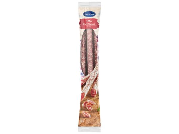 Mini Pork Salami