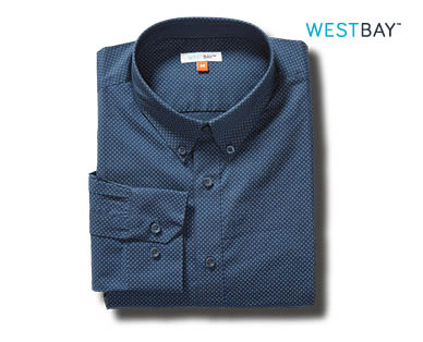 Mens Dress Shirt