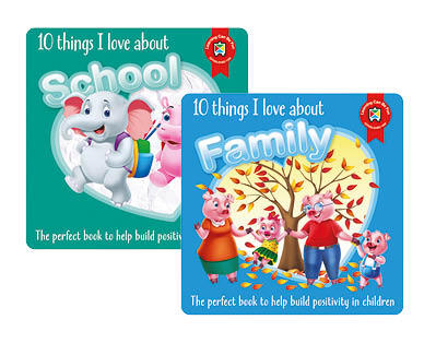 10 Things I Love About Book Range