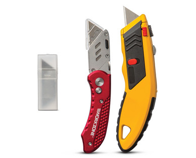 WORKZONE Utility Knife Assortment