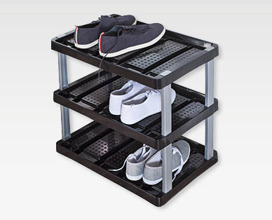 Étagère à chaussures LIVING STYLE – SCHÖNER WOHNEN