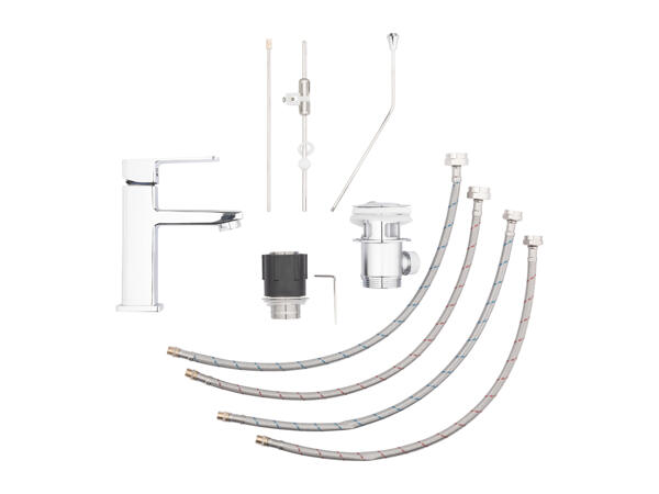 Livarno Home Mixer Tap