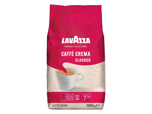 LAVAZZA Caffè Crema Classico
