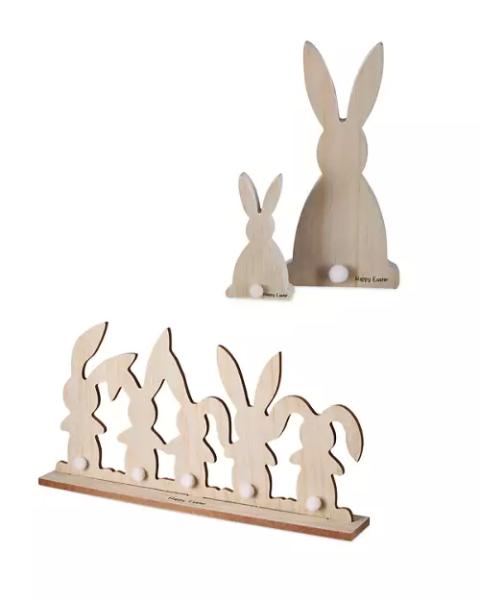 Wooden Decoration Easter