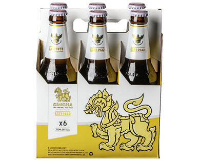 SINGHA BIÈRE