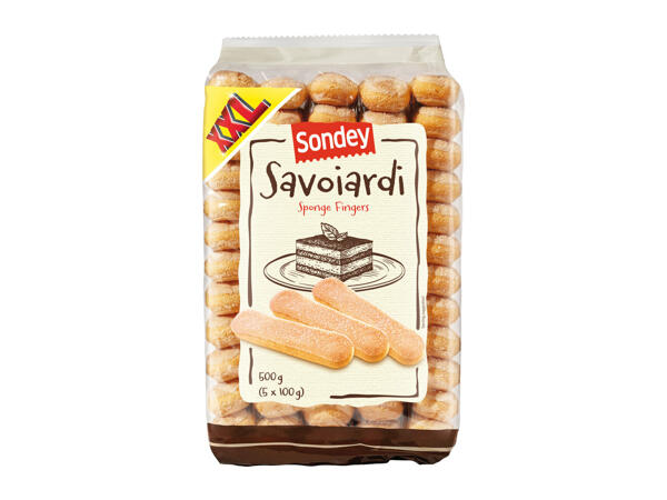 Sondey Savoiardi Sponge Fingers