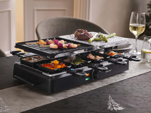 Raclette-gril