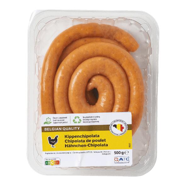 Kippenchipolata, 2 st.