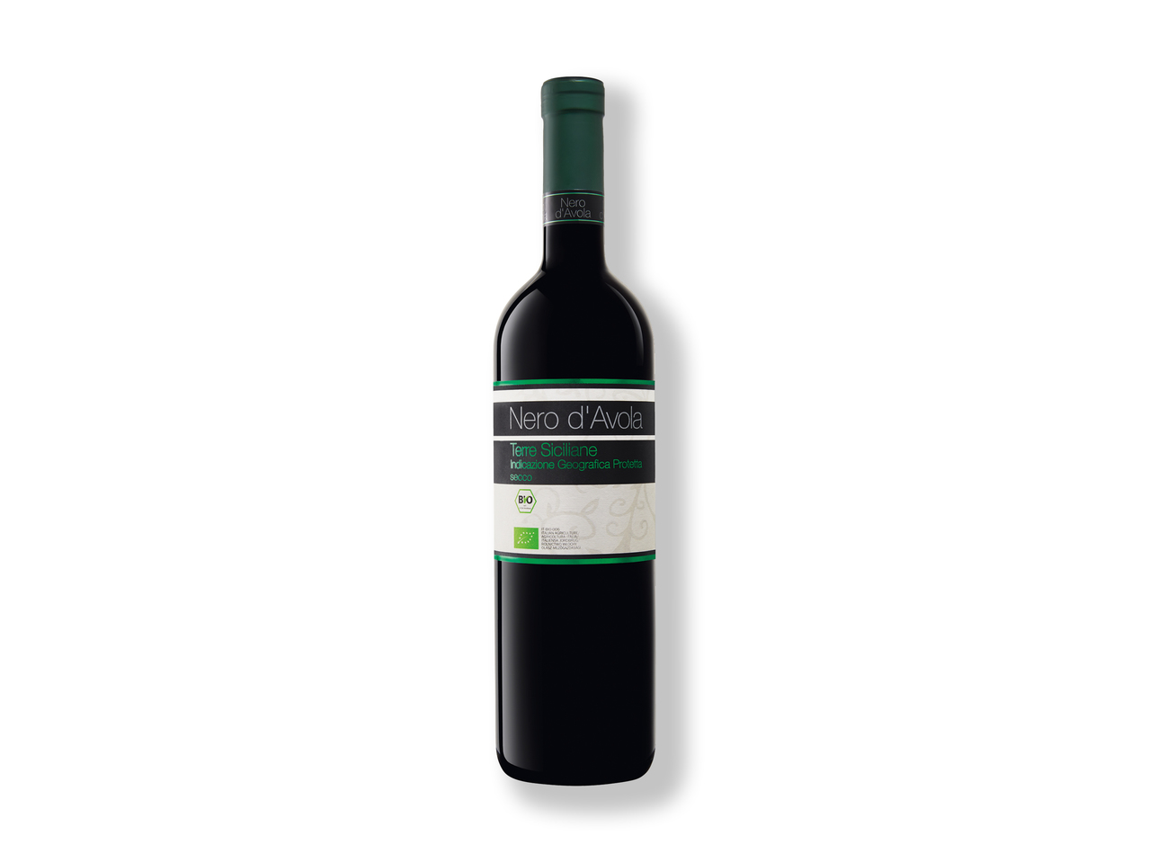 Økologisk Nero d'Avola1