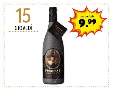 Gran Reserva DOCa "75 Aniversario" FAUSTINO I