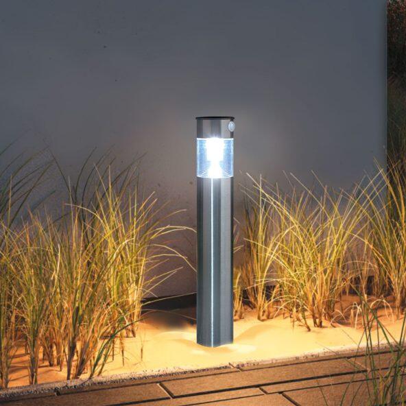 CASALUX(R) 				Tuinverlichting op zonne-energie