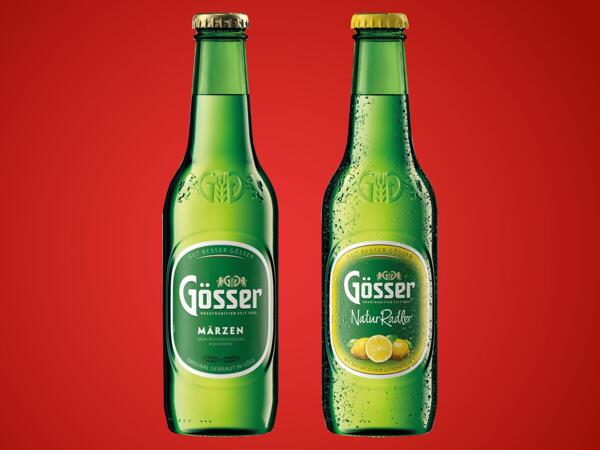 Märzen oder Natur Radler