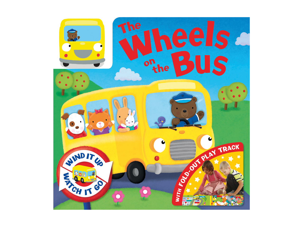 Igloo Board Book with Vehicle1
