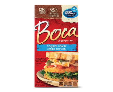 Boca Burger Boca Chik'n Burger