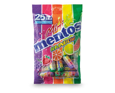 Mentos Mini Rolls 250g