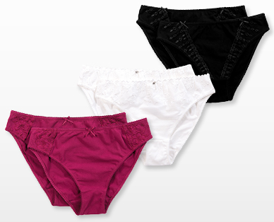 SKIN TO SKIN Damen-Slips