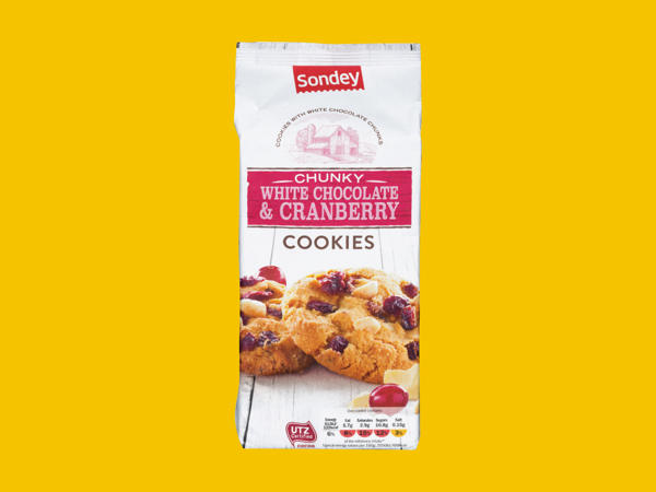 Sondey Premium Cookies