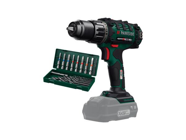 Batteridriven borrskruvdragare 20 V