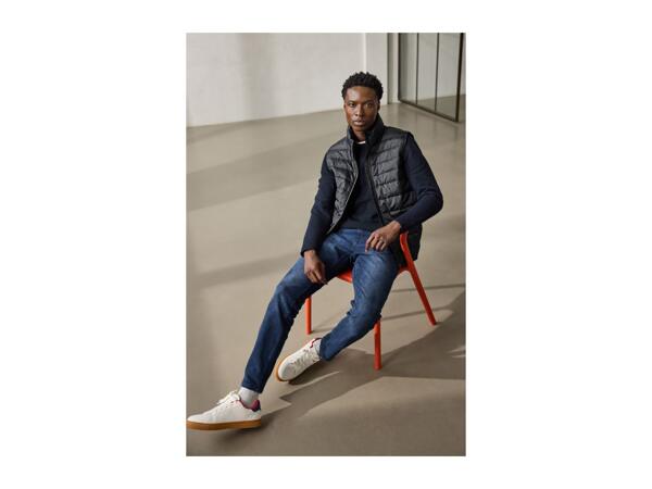 Esmara Men's Blue Slim Fit Jeans
