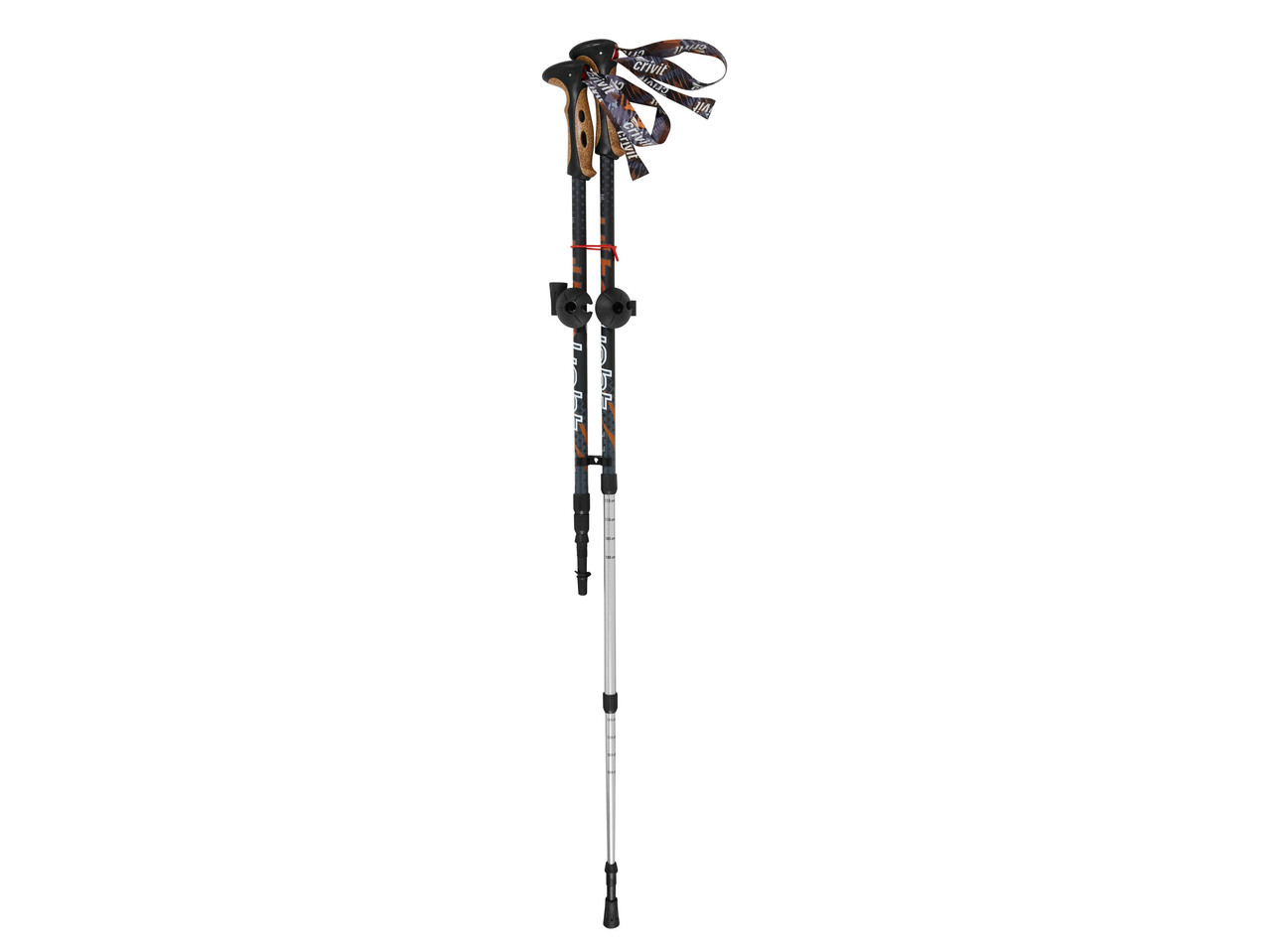 Telescopic Hiking Poles
