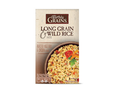 Earthly Grains Long Grain & Wild Rice