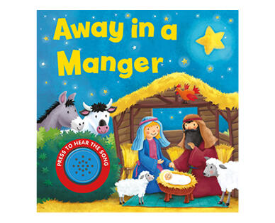 Christmas Sound Books