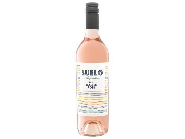Suelo Malbec Rosé, Mendoza, Argentinian