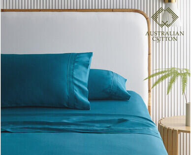 400 Thread Count Sheet Set – King Size