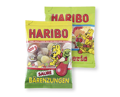 HARIBO Fruchtgummi