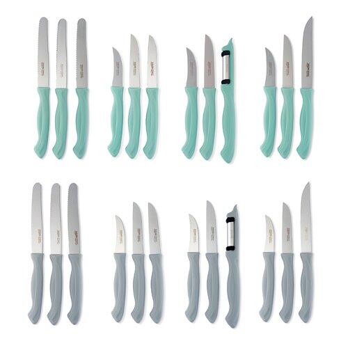 CROFTON Küchenmesser-Set, 3-teilig