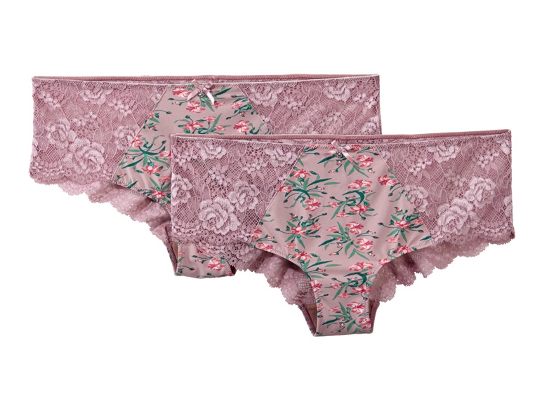 Ladies' Hipster Briefs