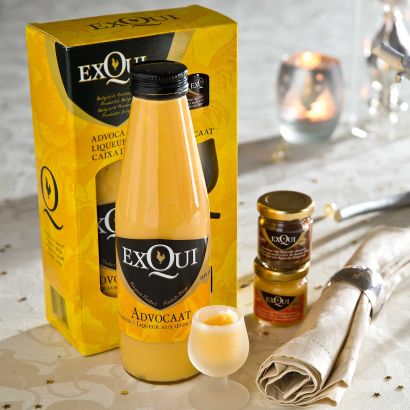 Geschenkdoos advocaat