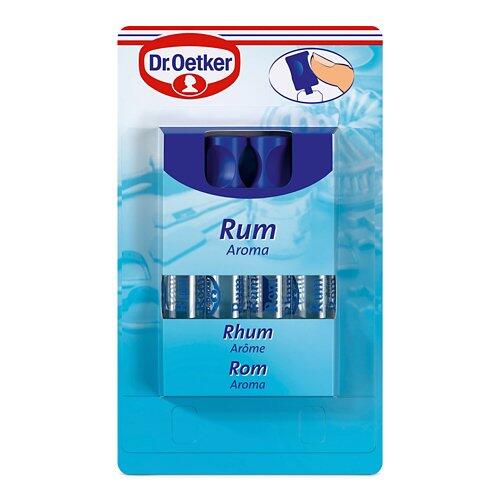 DR. OETKER Backzutaten, Rum-Aroma