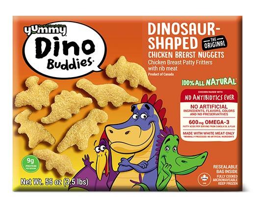 Yummy 
 Original Dino Buddies