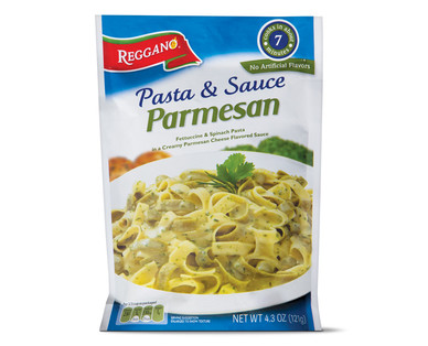 Reggano Pasta & Sauce