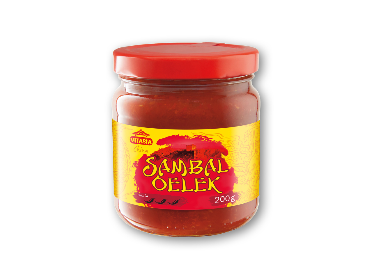 VITASIA Sambal oelek