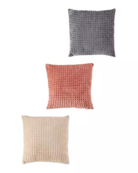 Cushion Fleece Flannel