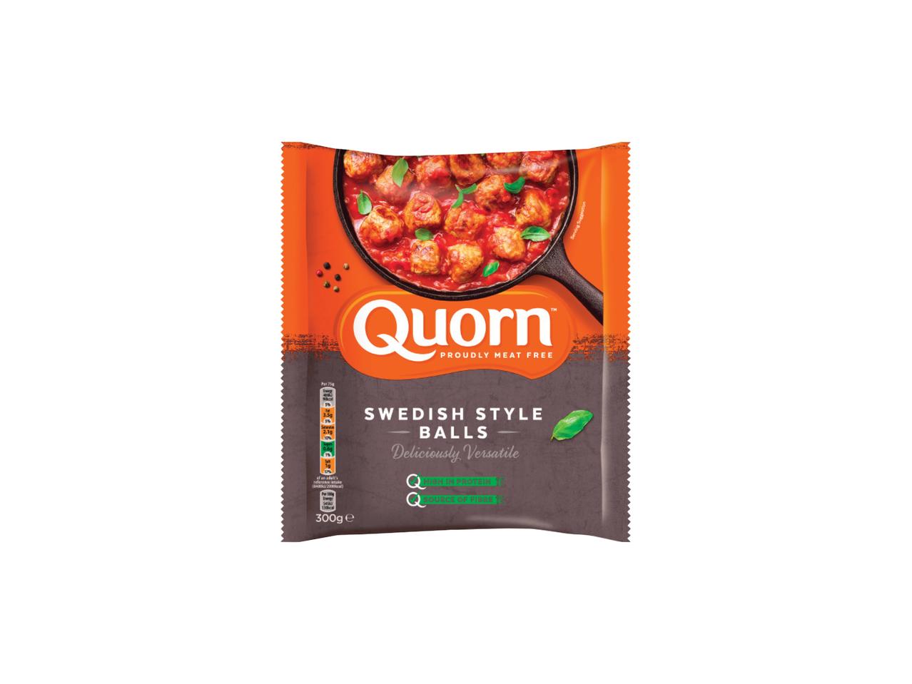 Quorn Swedish Style Balls