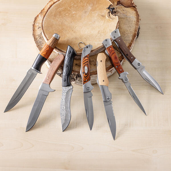 Outdoor-Messer