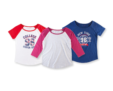 BLUE MOTION Damen-Shirt