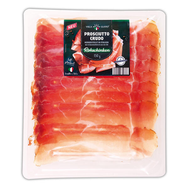 Prosciutto Crudo