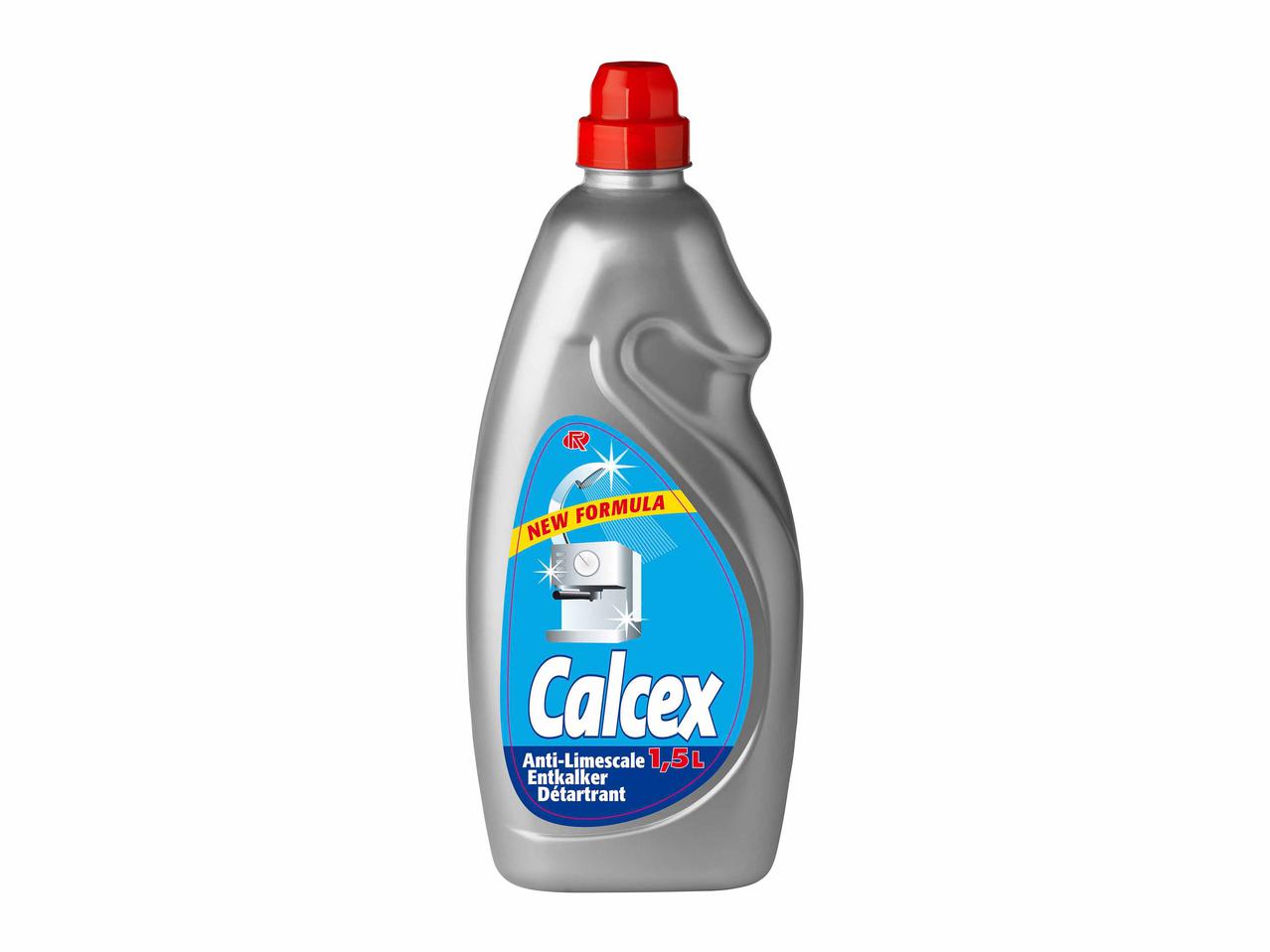 Détartrant Calcex