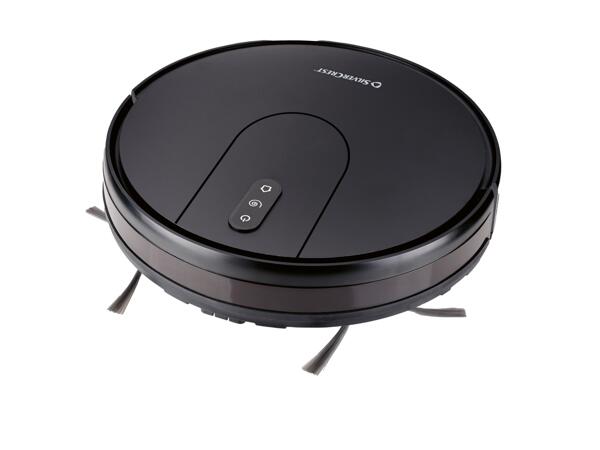 Robot Vacuum Cleaner with Mop Function