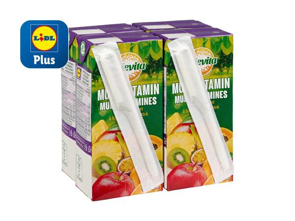 Jus multivitamines