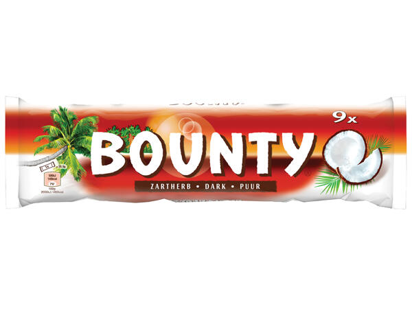 Bounty Classic or Dark