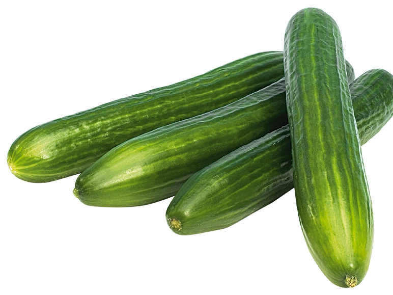 EIN GUTES STÜCK HEIMAT Österreichische Gurke