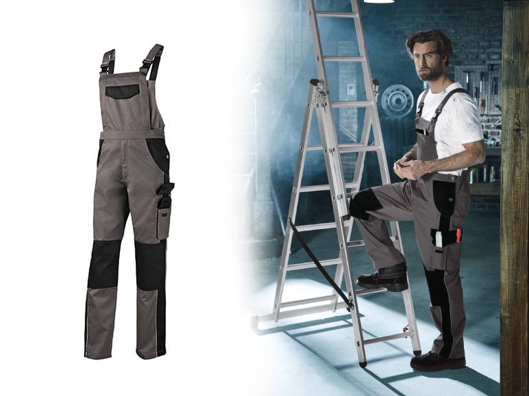 POWERFIX(R) Men's Work Dungarees