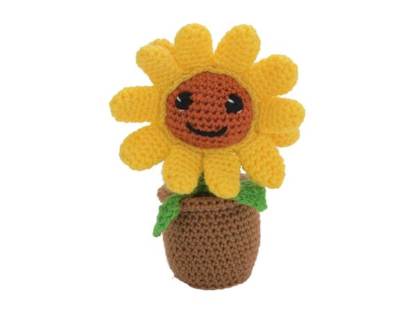 Crelando DIY Crochet Set - Sun Flower