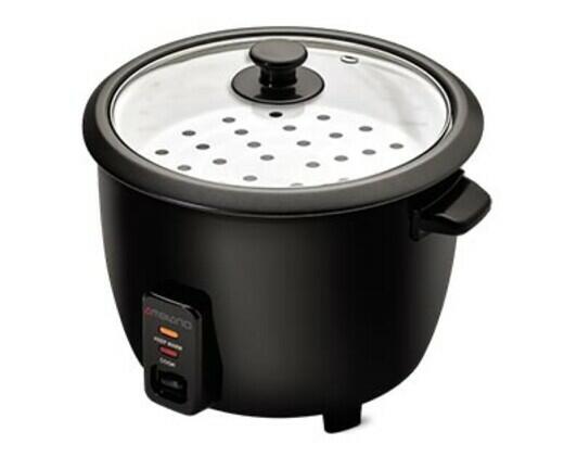 Ambiano 
 20-Cup Rice Cooker & Steamer